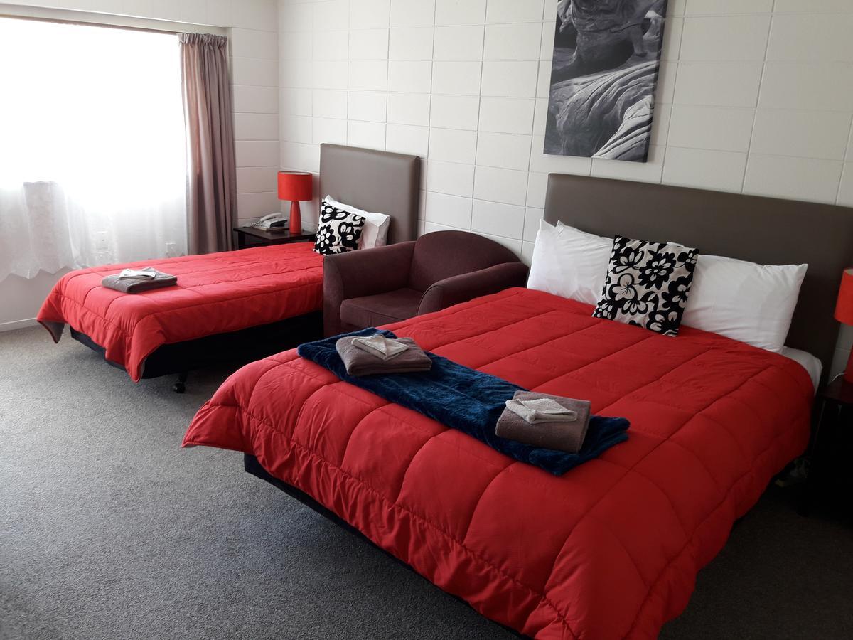 פאנגאריי Motel Sierra חדר תמונה