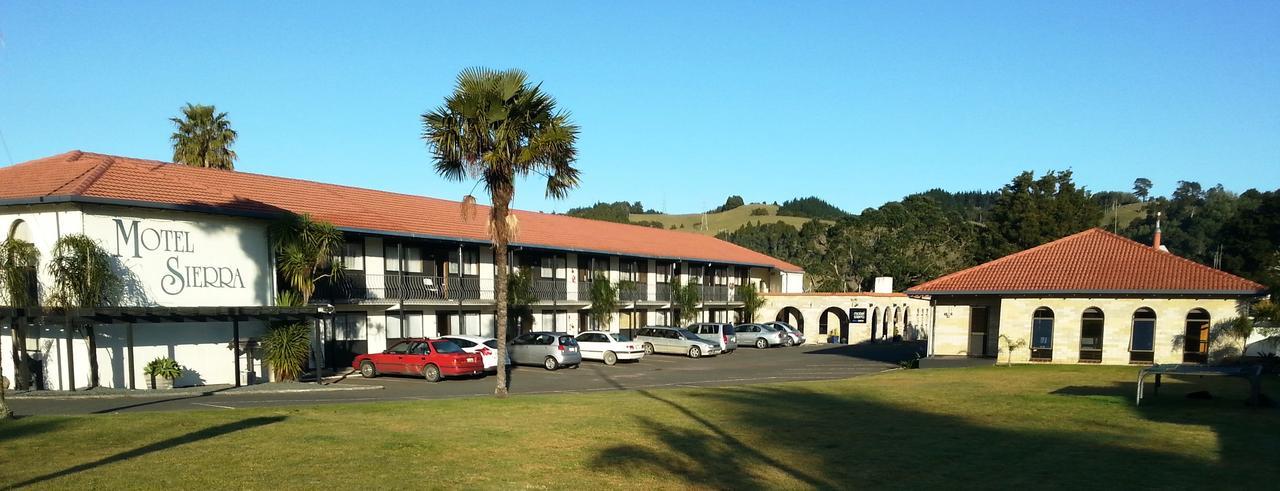 פאנגאריי Motel Sierra מראה חיצוני תמונה