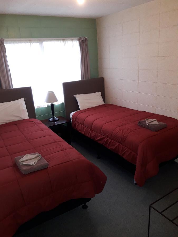 פאנגאריי Motel Sierra מראה חיצוני תמונה